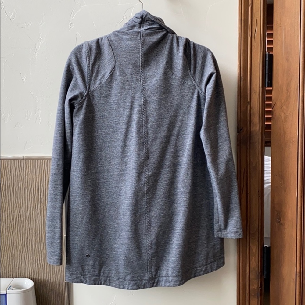 Lululemon wrap jacket - Picture 2 of 4